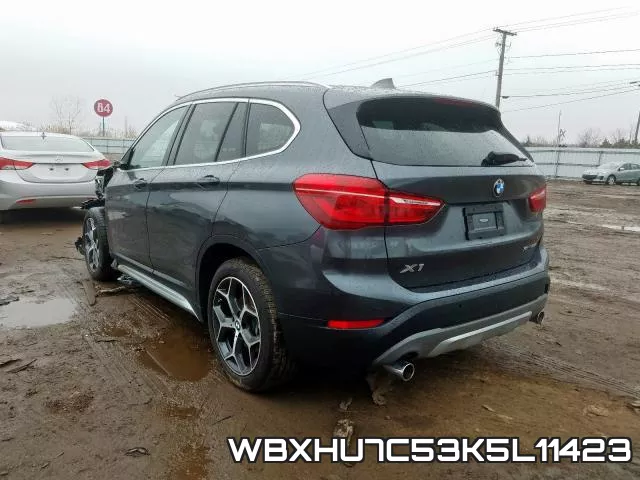 WBXHU7C53K5L11423 фото 4