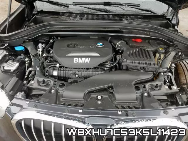 WBXHU7C53K5L11423 фото 8