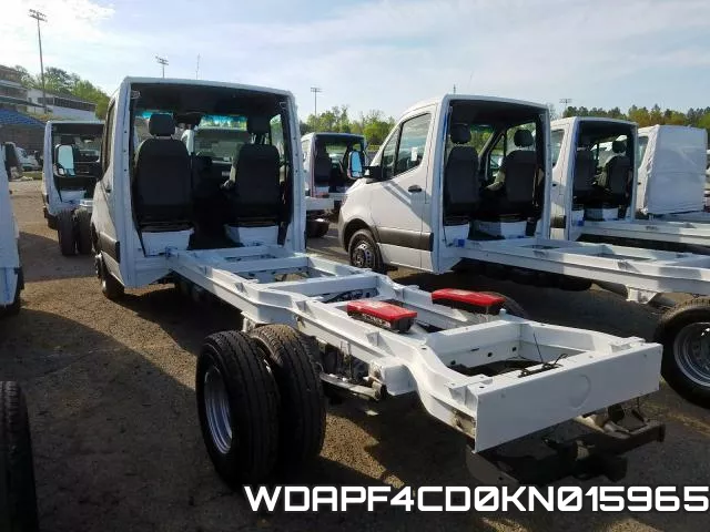 WDAPF4CD0KN015965 фото 4