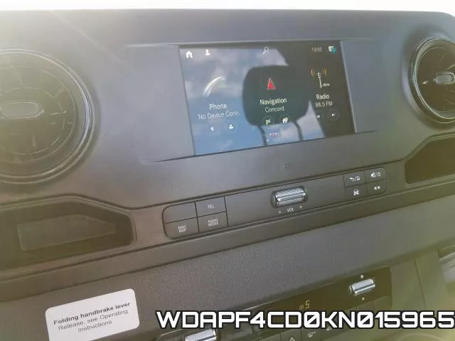 WDAPF4CD0KN015965 фото 10