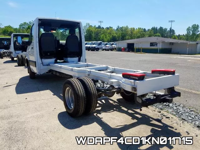 WDAPF4CD1KN011715 фото 4