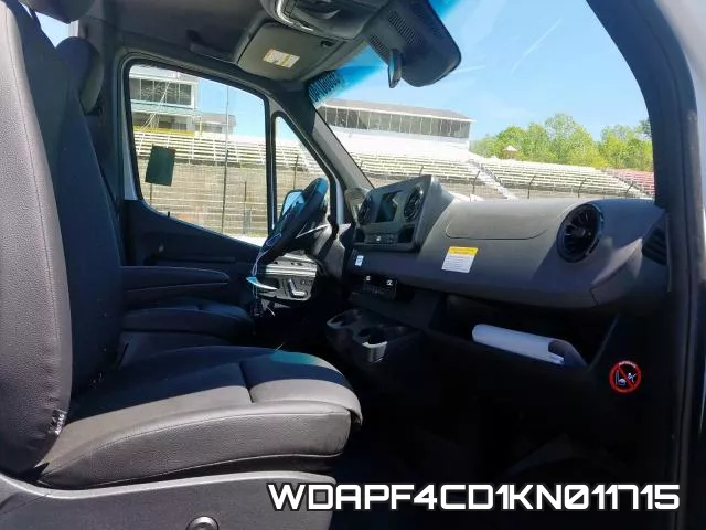 WDAPF4CD1KN011715 фото 6