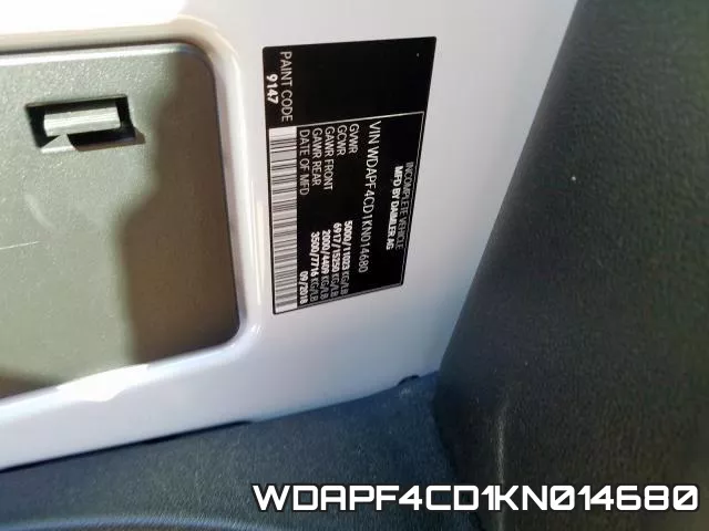 WDAPF4CD1KN014680 фото 2
