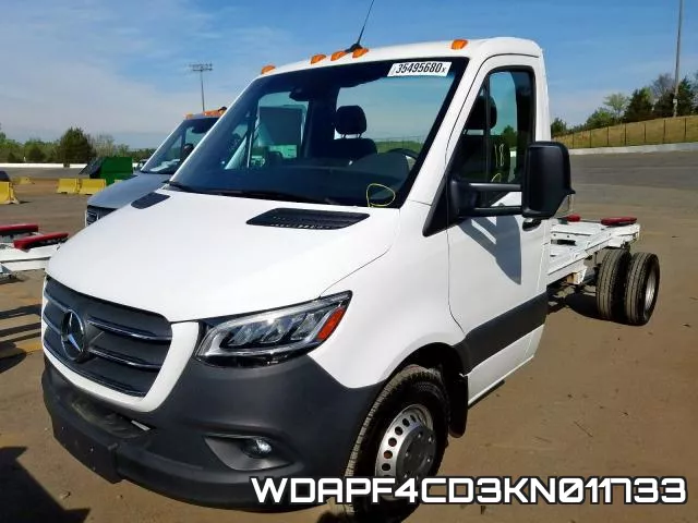 WDAPF4CD3KN011733 фото 3