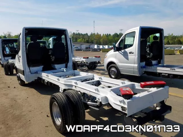 WDAPF4CD3KN011733 фото 4