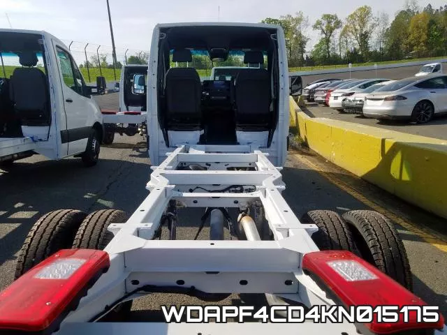 WDAPF4CD4KN015175 фото 7