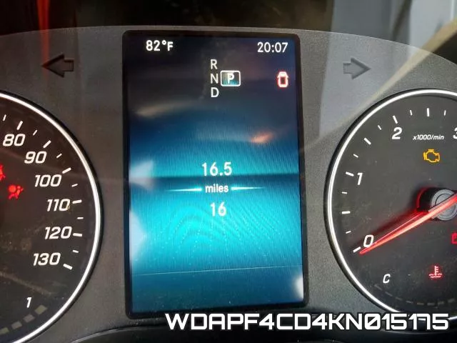 WDAPF4CD4KN015175 фото 9
