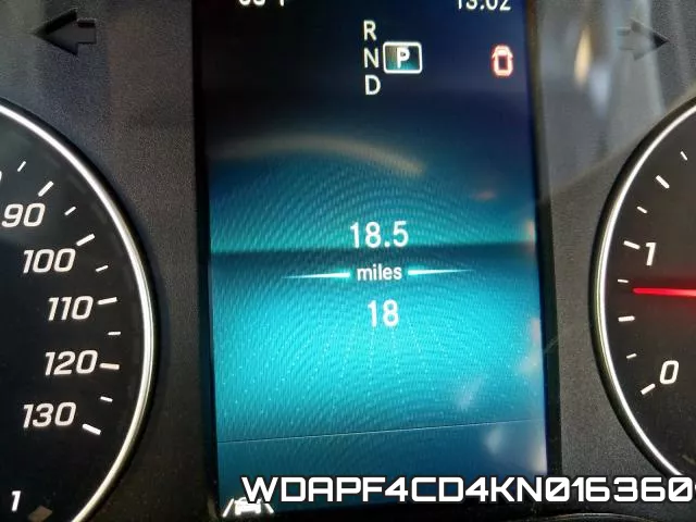 WDAPF4CD4KN016360 фото 9