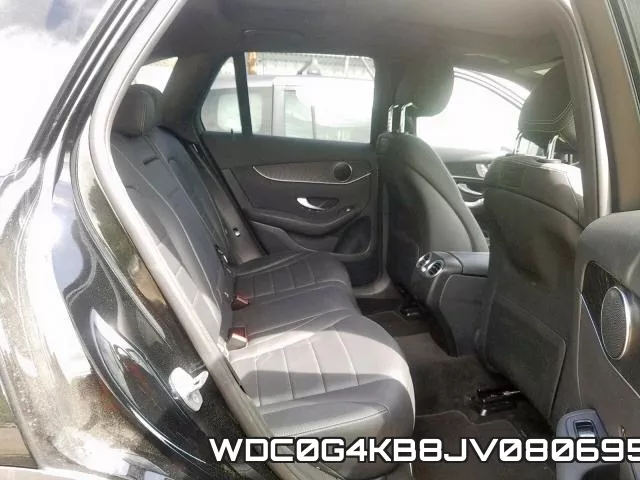 WDC0G4KB8JV080695 фото 7