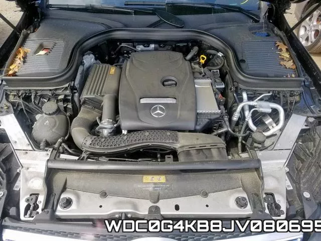 WDC0G4KB8JV080695 фото 8