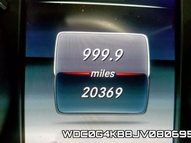 WDC0G4KB8JV080695 фото 9