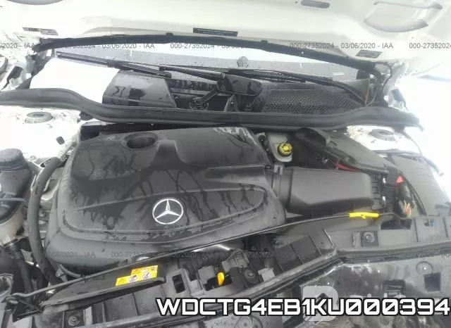 WDCTG4EB1KU000394 фото 2