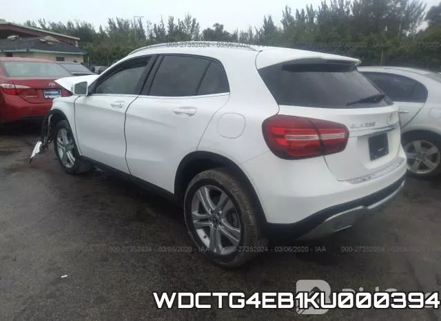 WDCTG4EB1KU000394 фото 4