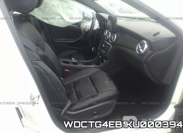WDCTG4EB1KU000394 фото 6