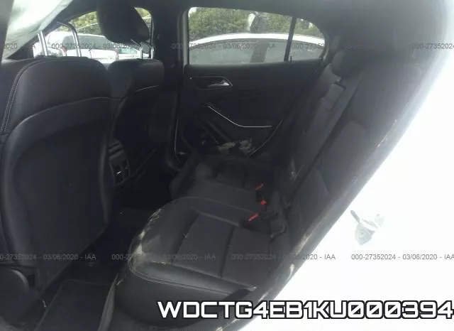 WDCTG4EB1KU000394 фото 9