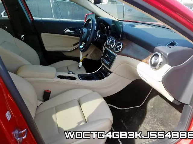 WDCTG4GB3KJ554888 фото 6