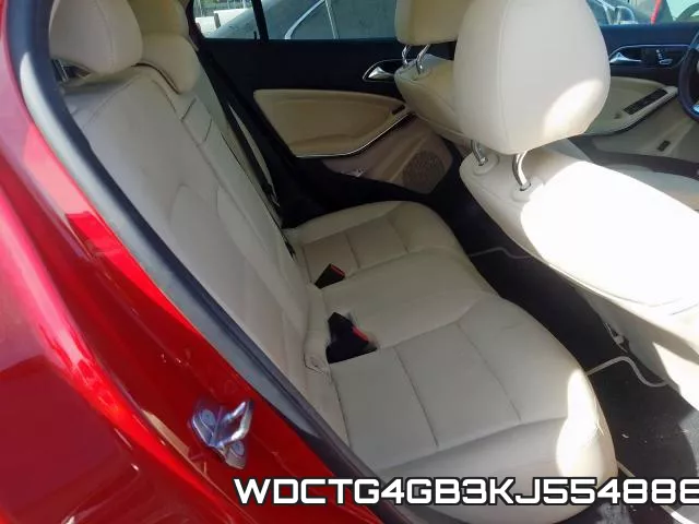 WDCTG4GB3KJ554888 фото 7