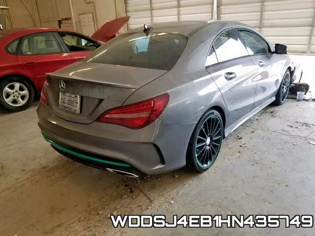 WDDSJ4EB1HN435749 фото 5