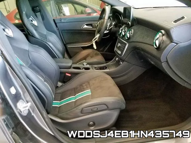 WDDSJ4EB1HN435749 фото 6
