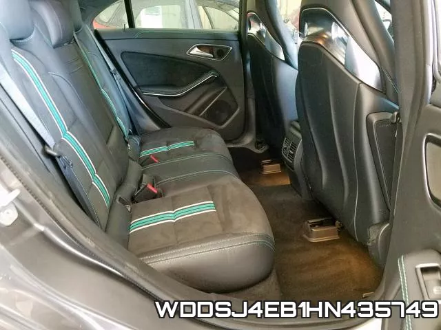 WDDSJ4EB1HN435749 фото 7