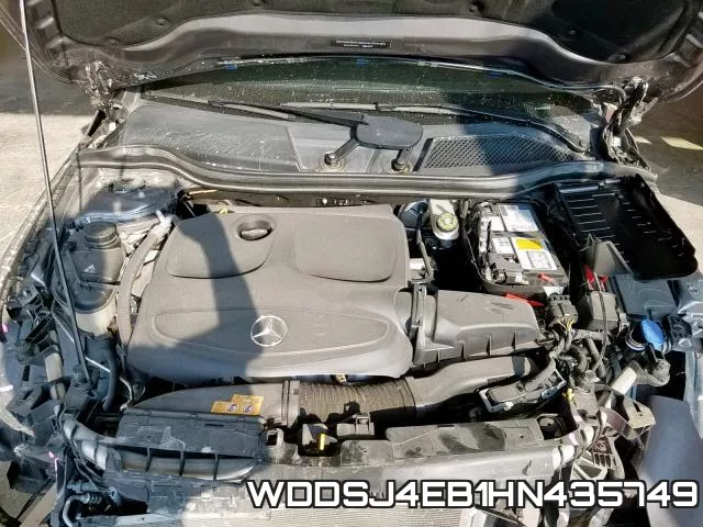WDDSJ4EB1HN435749 фото 8