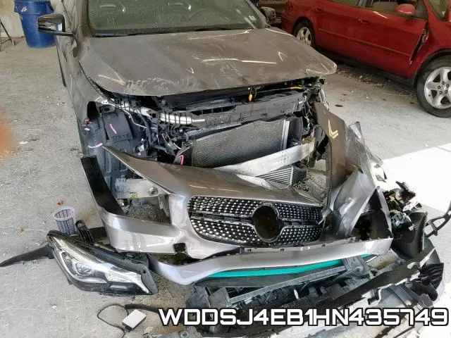 WDDSJ4EB1HN435749 фото 10