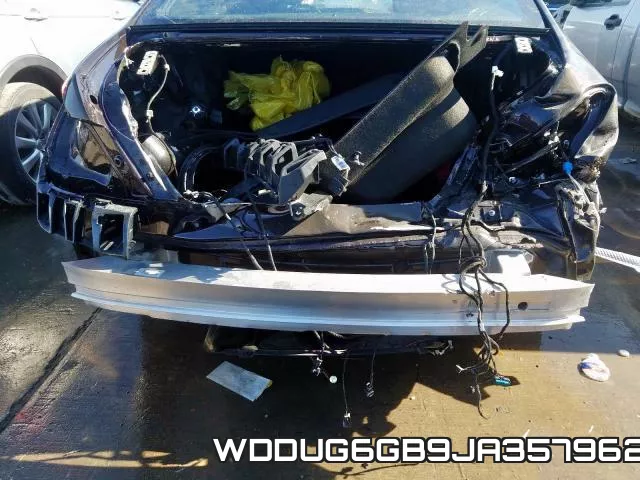 WDDUG6GB9JA357962 фото 10