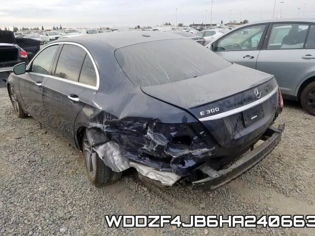 WDDZF4JB6HA240663 фото 4