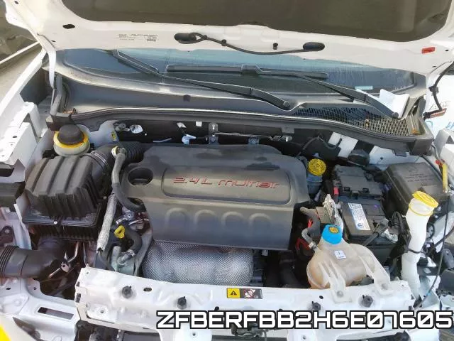 ZFBERFBB2H6E07605 фото 8