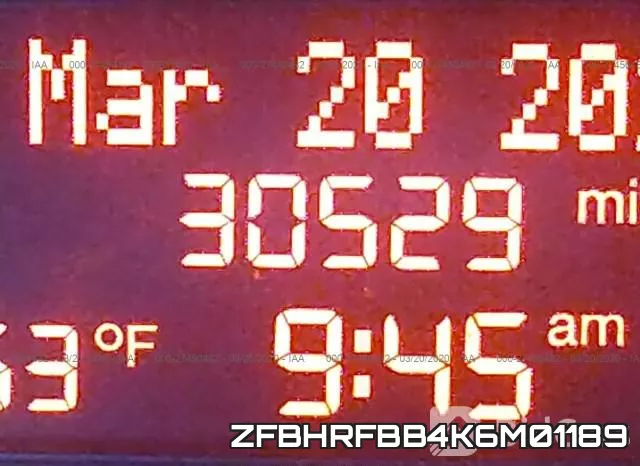 ZFBHRFBB4K6M01189 фото 8
