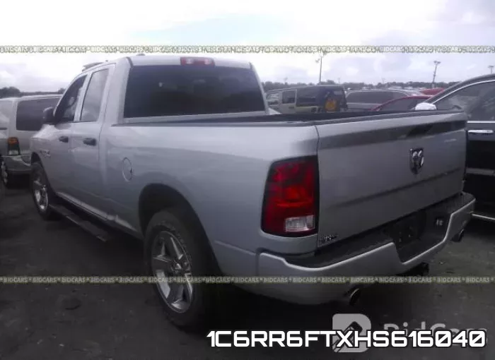 1C6RR6FTXHS616040 фото 4