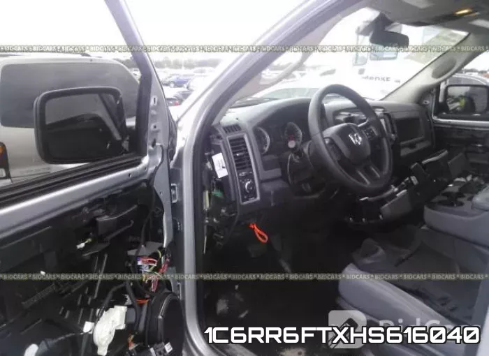 1C6RR6FTXHS616040 фото 7