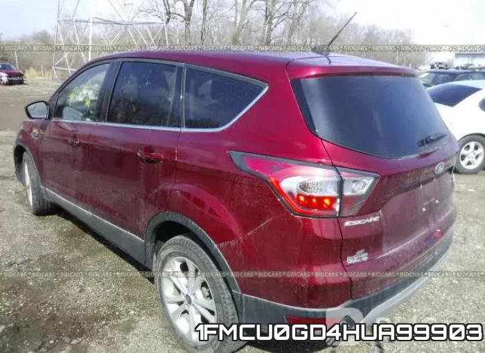 1FMCU0GD4HUA99903 фото 4