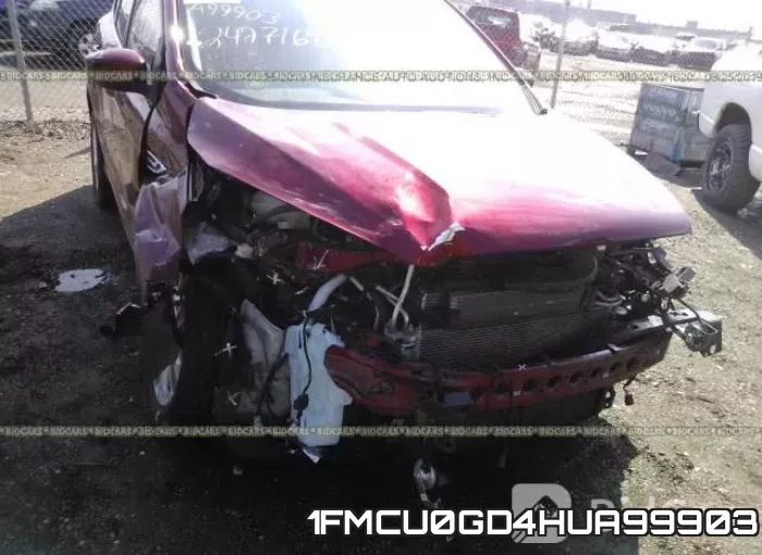 1FMCU0GD4HUA99903 фото 7