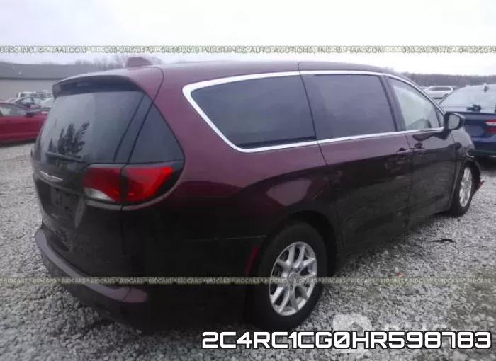 2C4RC1CG0HR598783 фото 5