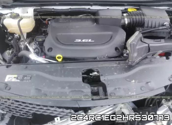2C4RC1EG2HR530773 фото 2
