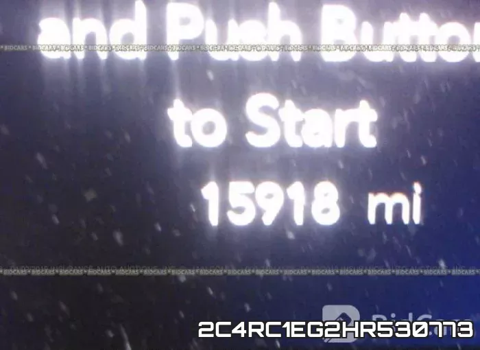 2C4RC1EG2HR530773 фото 8