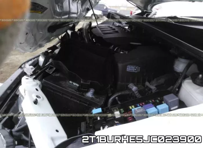 2T1BURHE5JC023900 фото 2