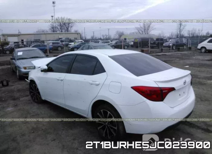 2T1BURHE5JC023900 фото 4
