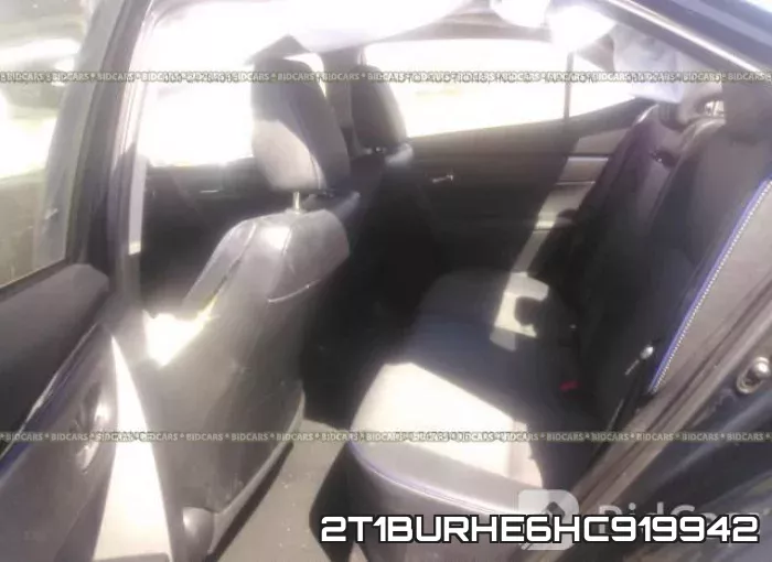 2T1BURHE6HC919942 фото 9