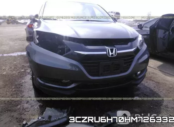 3CZRU6H70HM726332 фото 7