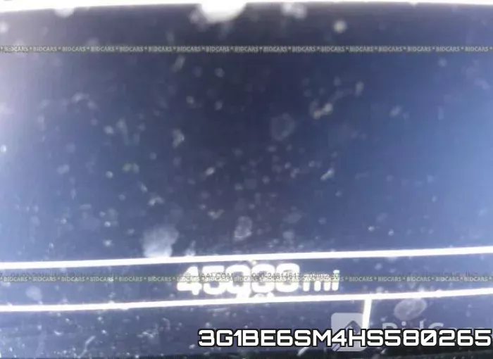 3G1BE6SM4HS580265 фото 8