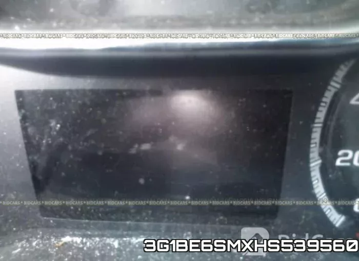 3G1BE6SMXHS539560 фото 8