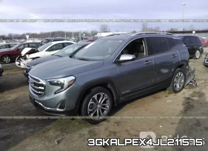 3GKALPEX4JL211575 фото 3