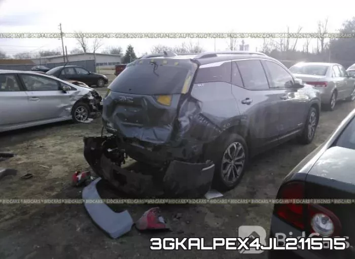 3GKALPEX4JL211575 фото 5