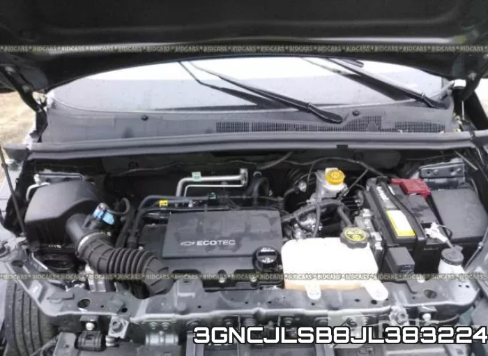 3GNCJLSB8JL383224 фото 2
