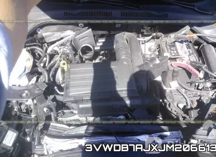 3VWDB7AJXJM206613 фото 2