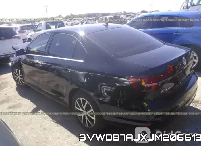 3VWDB7AJXJM206613 фото 4