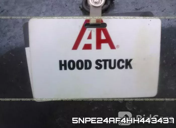 5NPE24AF4HH443437 фото 2