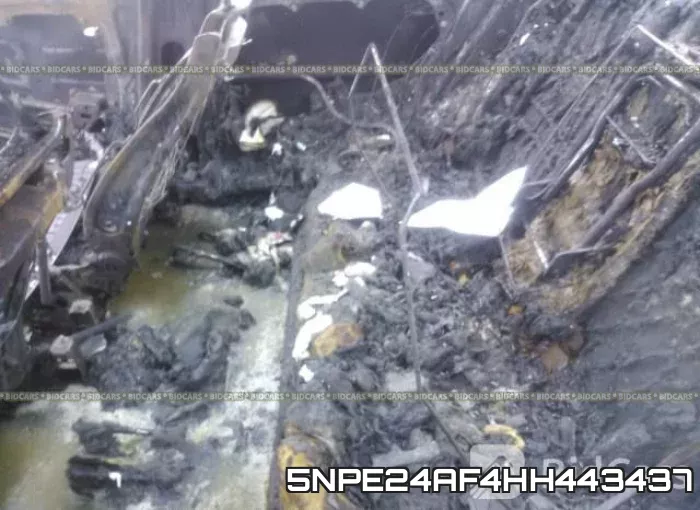 5NPE24AF4HH443437 фото 9